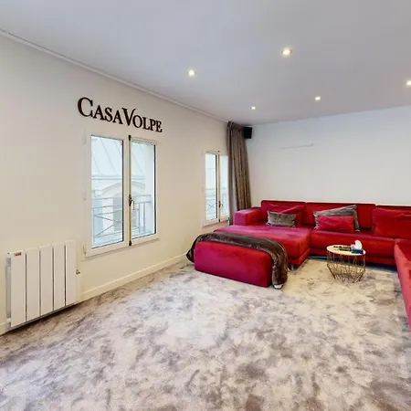 Casa Volpe * Paris