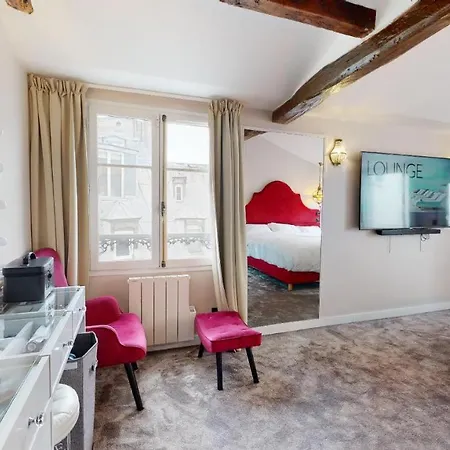 Casa Volpe * Parigi