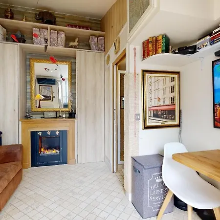 Casa Volpe * Parigi